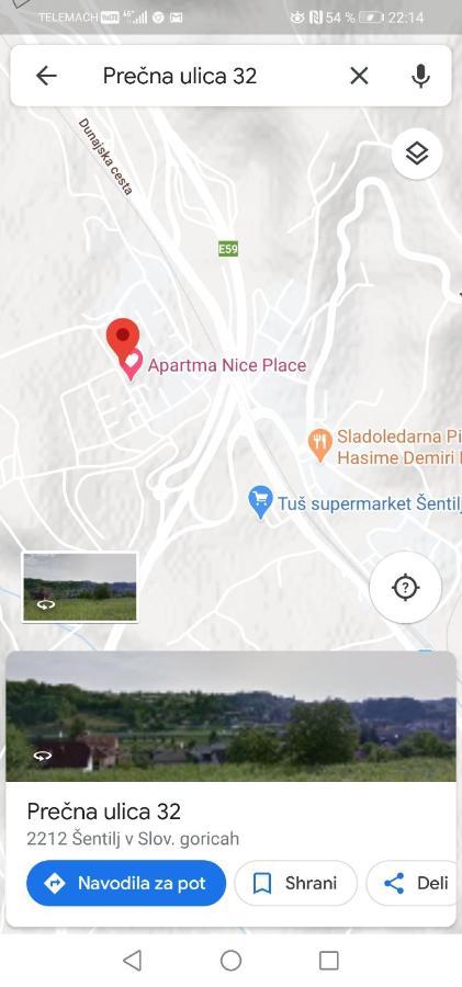 Place Near Casino Mond - Apartma Urska Sentilj Eksteriør bilde
